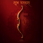 Celebrating Vijayadashmi (Dussehra)!
