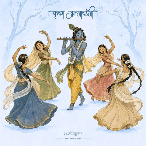 Shree Krishna Janmashtami