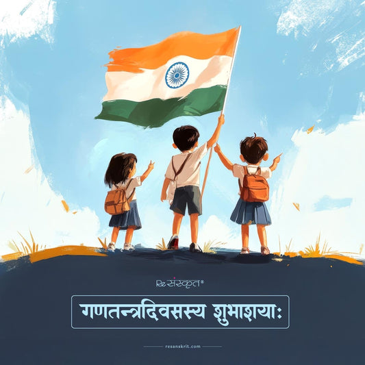 Celebrating The Republic Day!