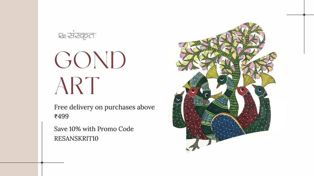 Gond Art