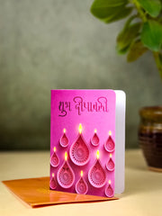[15-in-1] Sanskrit Greeting Card Combo – For All Occasions (Birthday, Wedding, Festival & More)