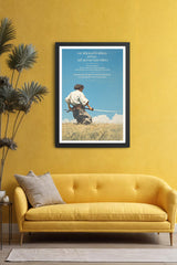 Realize Your Strength – Sanskrit Quote with Warrior Artwork (Framed)