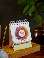 [New Edition] ReSanskrit® 365 Days of Sanskrit Wisdom | Daily Sanskrit Quotes | With 100+ New Quotes, Hindi & English Translations🆕