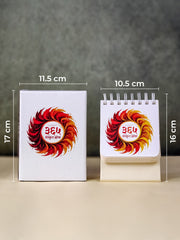 [New Edition] ReSanskrit® 365 Days of Sanskrit Wisdom | Daily Sanskrit Quotes | With 100+ New Quotes, Hindi & English Translations🆕