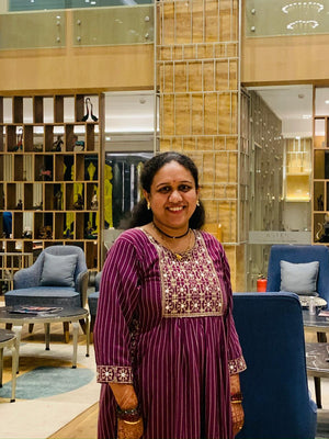 Krutika Mahashabde