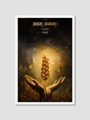 Aham Annam: Essence of Nourishment Poster