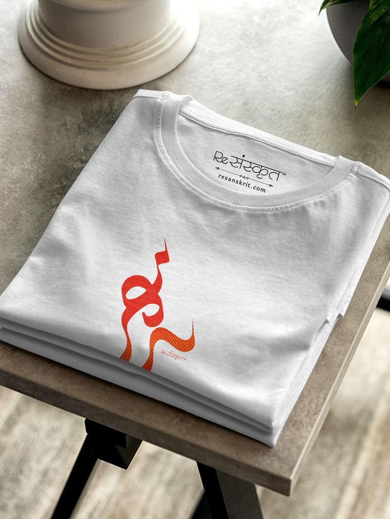 Karma Tshirt ReSanskrit Tshirts - ReSanskrit